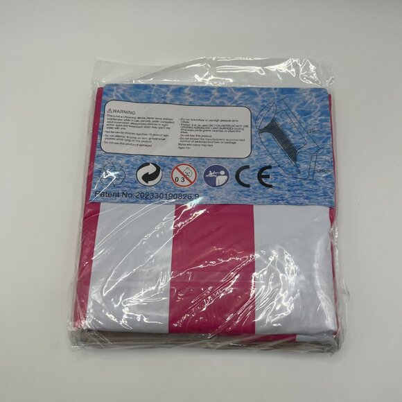 Water Floating Mattress/ Water Floating Bed - Picture 9 of 9